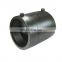 China Manufacture HDPE Electrofusion Pipe Fittings SDR11 SDR17 Pn10 Pn16 Pe 110 Mm HDPE Electrofusion Equal Coupling