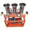 JL-II-100 China Supplier In Stock Hydraulic  Oil Filtration Machine