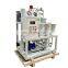 Hydraulic Oil Recovery Machine Vacuum Lubricating Oil Filtering system