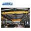 Standard 1-20t Mobile Motor Driven EOT Single Beam Overhead Travelling Crane