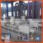 wood sawdust block production line