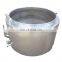 Professional Processing Pig Hair Removal Rosin Pan / Electric Heating Rosin Pot