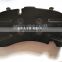 China manufacturers wholesale brake pad truck brake pad WVA 29171