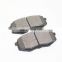 china car spare parts ceramic brake pads price Korea auto part genuine OEM brake Pads SP1374