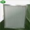 G4 Pre Panel Air Filter Primary Effective Aluminum Alloy Frame Metal Folded