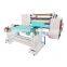 Automatic tape film paper roll slitting cutting machine