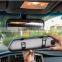 140 degree 5.0 inch car rearview mirror video recorder with car hidden camera