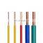 High Quality multi core Real cable control Solid Copper Conductor auto fire alarm control cable