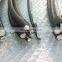 Low Voltage Aluminium Conductor XLPE Insulation ABC Aerial Bundled Cable