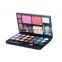 cool box 24 colors eyeshadow makeup set including blusher & face powder & lip gloss