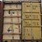 tcca 90% powder 21 tons in 50kg plastic drum  total 420 drums  per one container 20' CAS NO.: 87-90-1