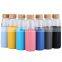 Favorable Price Customized New Arrival Clear Luxury Eco Friendly Water Bottle Glass