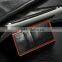 PU Leather stand Wallet Flip Case Cover for iPad Mini Full Sleep Wake Function