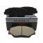 Brake Pad D914 45022-S9A-A00 D958 D943 23856 GDB3325 A-662WK 06450-S9A-A01 06450-S9A-E50 06450-S9A-E51 06450-SCV-A01 FOR Honda