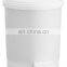 Hot Sale Promotional  3L Trash Can Foot Pedal Dustbin For Home Use Plastic Garbage Can Waste Bin Bathroom Pedal Bin