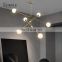 Fashion Style Indoor Home Shop Cafe Decoration Pendant Light Modern LED Chandelier