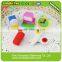 2015 Mini Cute Colorful 3D Rubber Eraser For School