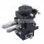 40*40mm 4 Axis XYZR Trimming Platform Manual Linear Stages Sliding Table Linear Stage Actuator