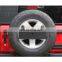 Car Rear Spare Tire Wheel License Plate Bracket for Jeep Wrangler JK