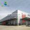 Structural Steel Prefab industrial Warehouse Shed