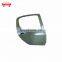 Metal Car body parts Replacement auto rear door fit for Peugeot 207