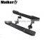 Car running board for wrangler 07+ accessories nerf bar for jeep wrangler jk side step