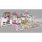 Manufacturer Lower Price Commercial Children Play Center Interactive Game Indoor Soft Playground Equipment Set for Kids
