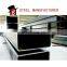 hollow section rectangular tube/ 50*50*2 cm welded square iron pipe