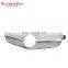 C63 Grill for Mercedes Benz C- Class W204 Silver grille for C- Class W204 c63 2007 2008 2009 2010