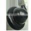 QCP-Y31 Stylist Chair Parts Plastic Caster Wheels