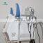 China multifunctional crio spa desktop 2 handles cryo slimming mini vacuum cryolipolysis fat freezing machine