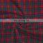 China Made Elegant Design Cotton Yarn Dyed Flannel Fabric For Tops