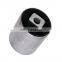 3112 9068 753 , 31129068753 31121092010 Front Left and Right Trailing Arm Bushing for BMW  5 (E39) , Z8 Roadster (E52)
