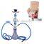 Good quality JYH04 blue disposable hookah hose