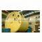 High quality PLG Series PLC control Continuous Disc Plate Dryer for Deng Yan