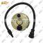 EC360 Fuel Water Separator Cup with sensor For filter VOE 11110683