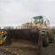 cheap used Komatsu WA600 wheel loader for sale