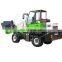 2.4 cbm Small weight Self-loading concrete mixer