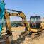 отличная производительность котика-миниэкскаватора 6 тонн, экскаватор Cat 306D