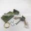 Zinc alloy security night latch rim house gate door Lock with Key Peru Lock with Brass Cylinder Door Rim Lock