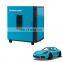2021 wheels powder coating drying mini smart automatic oven