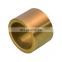 Accessories Oil Impregnated Sintered fan sleeves Copper Bushing for Chair