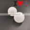 Click Dier Food Grade Hollow Plastic Cooking Sous Vide Ball With Clips Plastic Floatation Ball