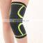 Custom Knee Protector 3D Knitting Knee Sleeve Compression Brace