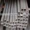 China 304 430 Square Stainless Steel Pipe Hollow Tube ASTM A554 Stainless Steel Welded Tube