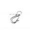 JRSGS Factory Supply Bronze Casting 2311B Snap Hook Rigid Round Eye