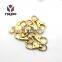 Hook Buckle Removable Swivel Eye Bolt Snap Hook Wholesale Metal Rings Swivel Clasps Snap Hooks