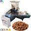 Hot selling pig dog pet floating fish food pellet making machine