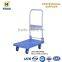 LG01 Heavy-duty Steel Platform Trolley Hand Pull Trolley