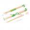 21/ 24cm Eco-friendly Disposable Sushi Chopsticks/Bamboo Hashi Chopsticks Plastic OPP Bag
